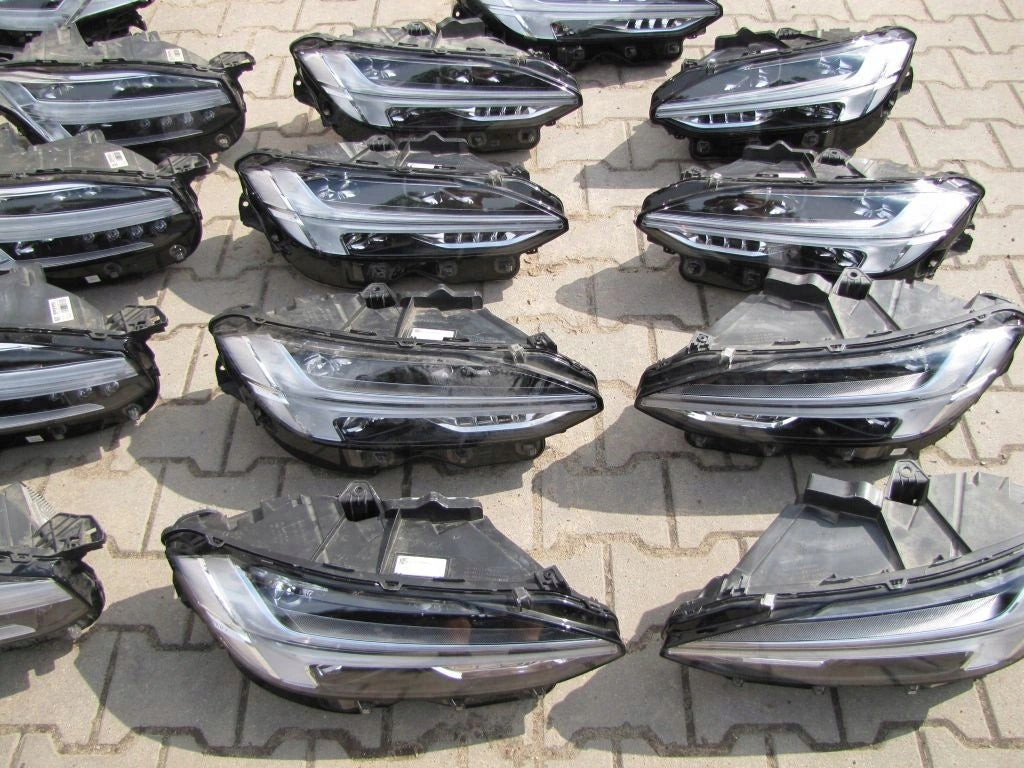 Frontscheinwerfer Volvo S90 V90 LED Ein Stück (Rechts oder Links) Headlight SCH1709016518dw
