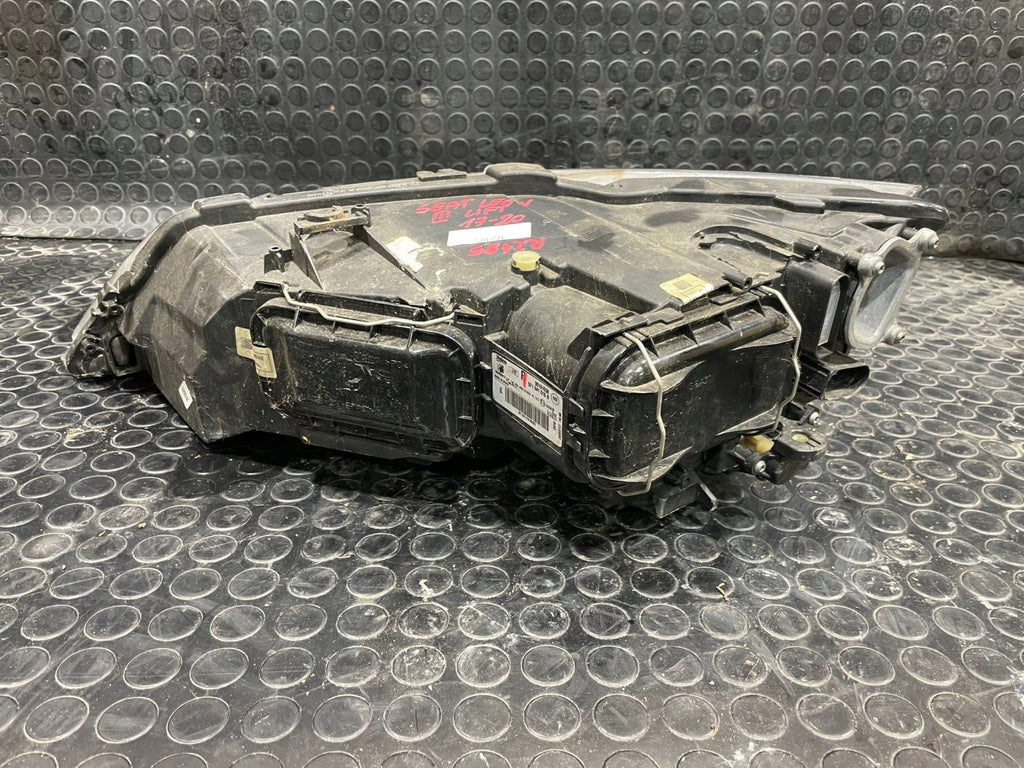 Frontscheinwerfer Seat Leon 5f1 5F1941016B Rechts Scheinwerfer Headlight SCH5343557829ri