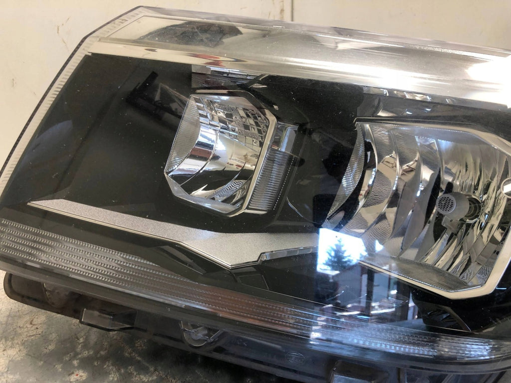 Frontscheinwerfer Man Tge Crafter 7C1941005 Links Scheinwerfer Headlight SCH2426127845hi