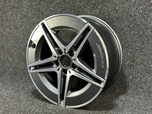 Load image into Gallery viewer, 1x Alufelge 18 Zoll A2064011800 Mercedes-Benz W206 Rim Wheel FEL6418690097mw
