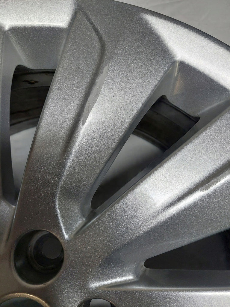 1x Alufelge 19 Zoll 8.0" 5x108 19C3-1007-EA Jaguar Rim Wheel