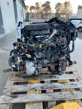 Laden Sie das Bild in den Galerie-Viewer, Motor Ford III 9H06 1.6 HDI 92PS 69kW 190TKm 2013 Diesel Engine Unkomplett MOT6003879950ws