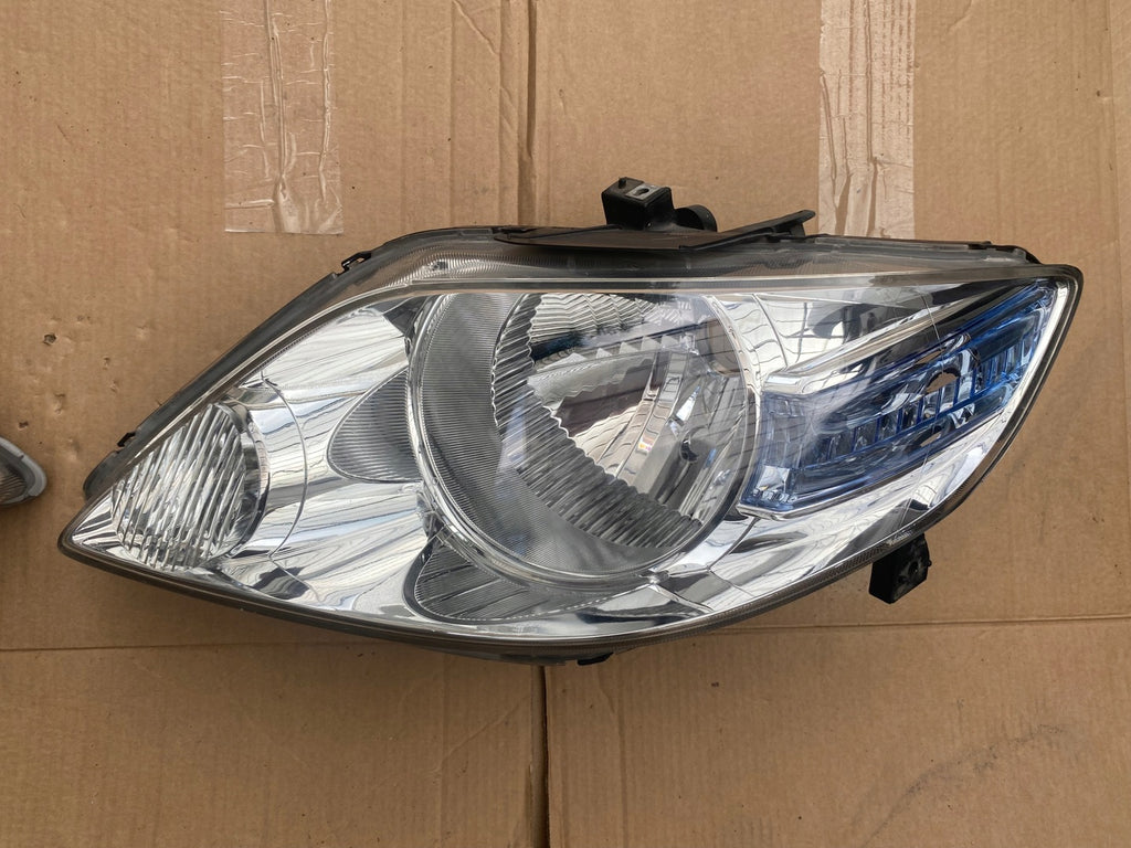 Frontscheinwerfer Honda City P5658 Ein Stück (Rechts oder Links) Headlight