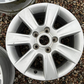 1x Alufelge 16 Zoll 6.5