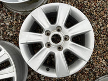 Laden Sie das Bild in den Galerie-Viewer, 1x Alufelge 16 Zoll 6.5" 5x120 51ET 7H0601025K VW Rim Wheel FEL6911948290lp
