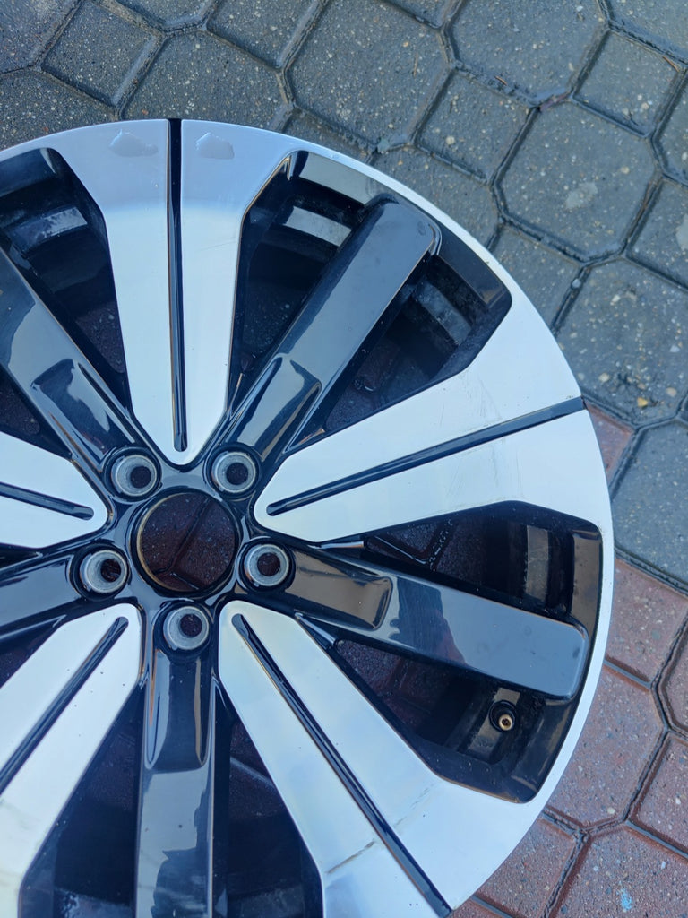 1x Alufelge 19 Zoll 7.5" 5x108 50 5ET Glanz Schwarz 32143627 Volvo Xc40 FEL1978698690nt