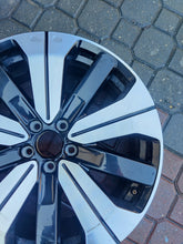 Load image into Gallery viewer, 1x Alufelge 19 Zoll 7.5" 5x108 50 5ET Glanz Schwarz 32143627 Volvo Xc40 FEL1978698690nt