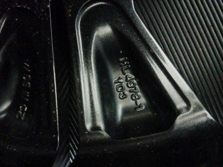 1x Alufelge 17 Zoll 6.0" 5x112 50ET Glanz 2K5601025P0KOD 87169090 VW Caddy FEL6699303223sj
