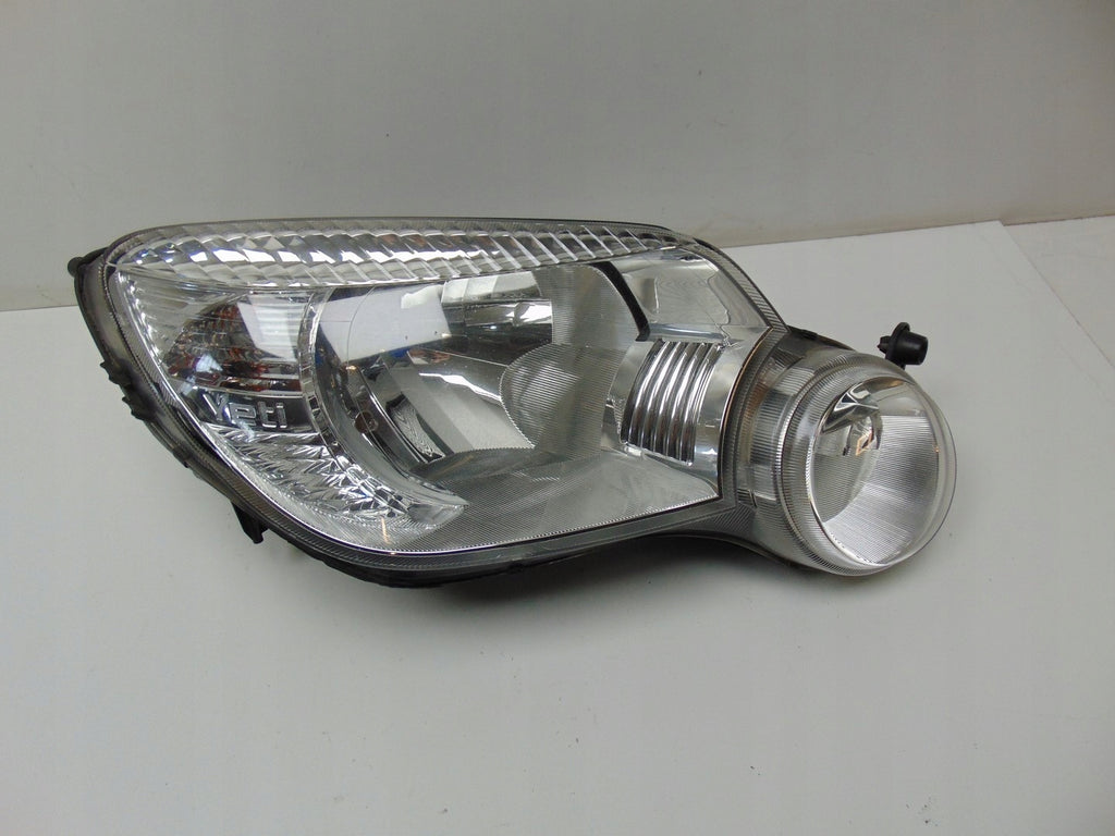Frontscheinwerfer Skoda Yeti 5L1941016A Rechts Scheinwerfer Headlight SCH2702208667xe