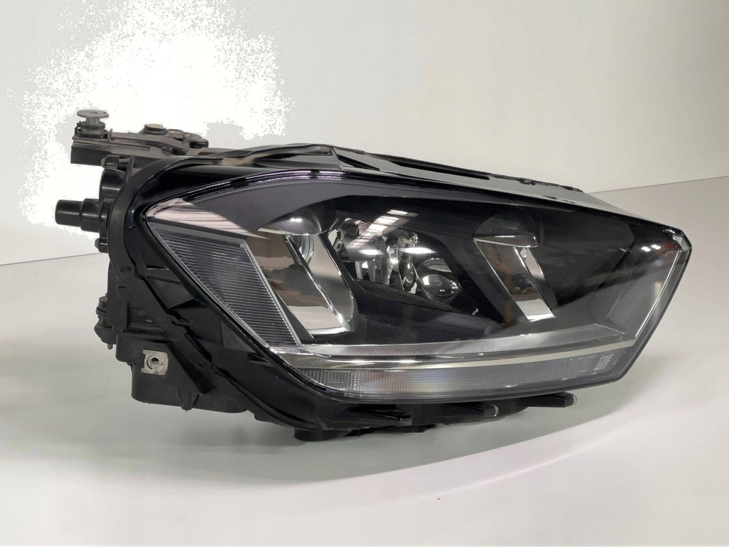 Frontscheinwerfer VW Golf Sportsvan 517941032B Rechts Scheinwerfer Headlight SCH3769209821ef