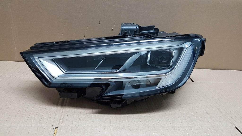 Frontscheinwerfer Audi A3 8V0941033C Full LED Links Scheinwerfer Headlight