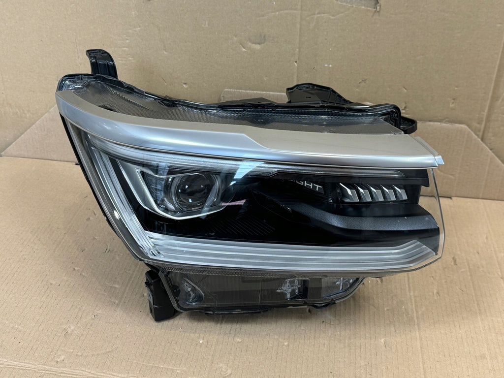 Frontscheinwerfer VW Amarok N1XB13E016DC Full LED Rechts Scheinwerfer Headlight SCH8180129412tf