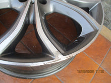 Load image into Gallery viewer, 1x Alufelge 20 Zoll 8.0&quot; 5x112 A2384010100 Mercedes-Benz Coupe Rim Wheel