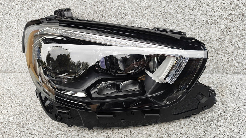 Frontscheinwerfer Mercedes-Benz E-Class W213 LED Rechts Scheinwerfer Headlight