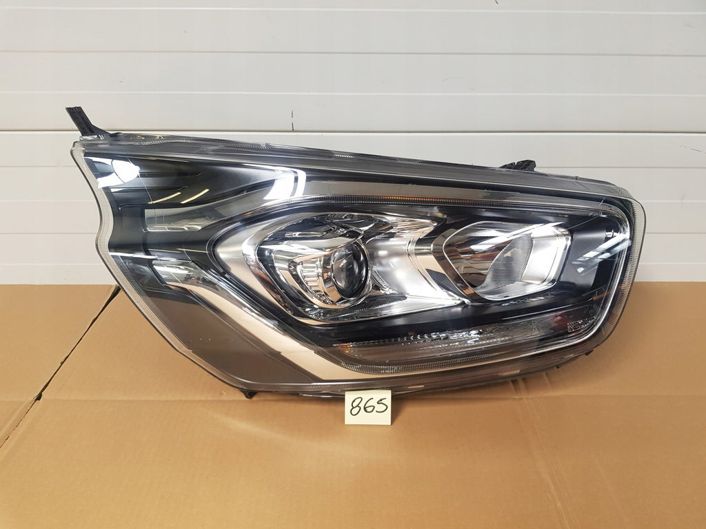 Frontscheinwerfer Ford Transit Custom JK21-13W029-DJ JK21-13W030-DJ LED Rechts