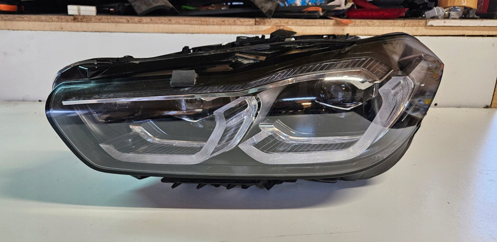 Frontscheinwerfer BMW X2 F39 5A29E95 LED Links Scheinwerfer Headlight SCH6944785678cc