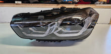 Laden Sie das Bild in den Galerie-Viewer, Frontscheinwerfer BMW X2 F39 5A29E95 LED Links Scheinwerfer Headlight SCH6944785678cc