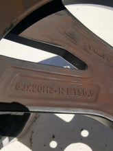 Load image into Gallery viewer, 1x Alufelge 20 Zoll 8.0" 5x108 50 5ET Matt Schwarz 31471558 Volvo Xc40 Rim Wheel FEL3469453068wj