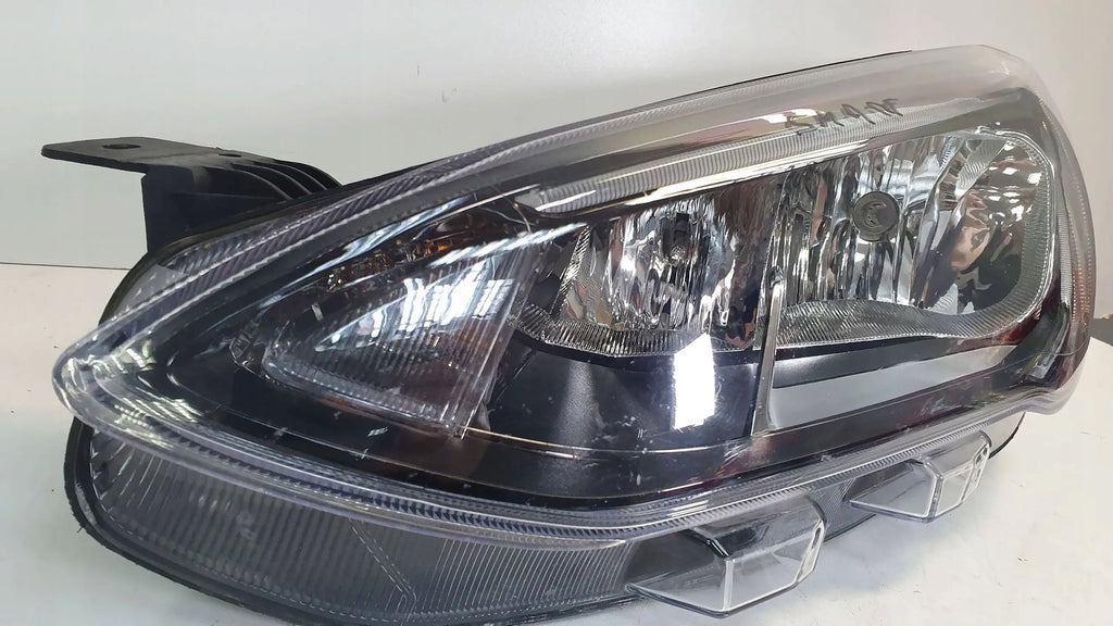 Frontscheinwerfer Ford Focus JX7B-13W030-CE Links Scheinwerfer Headlight