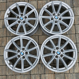 4x Alufelge 17 Zoll 7.5