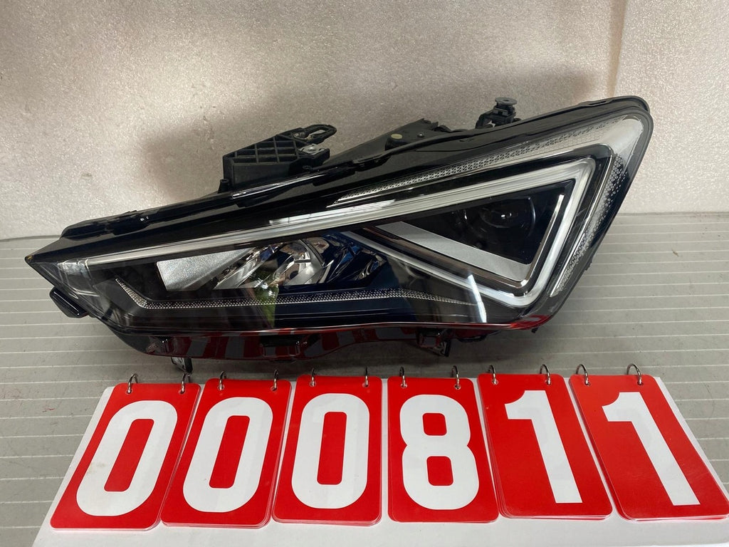 Frontscheinwerfer Cupra Formentor Leon 5FB941007 LED Links Headlight