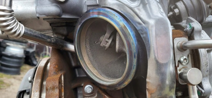 Motor Ford Fiesta II Fbd M0JD 1.0 97PS 71kW 8TKm Benzin Engine Komplett MOT8658752033rr