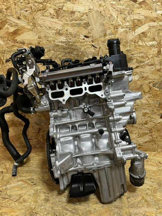 Motor Citroën Peugeot Toyota I Aygo X 1KR-B52C 1.0 5TKm 2023 Benzin Unkomplett MOT9833640548qz