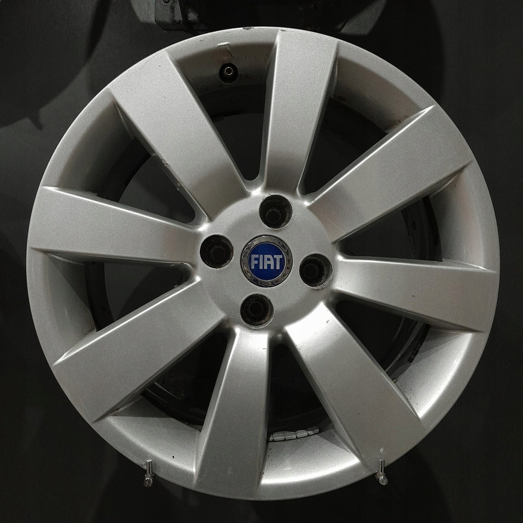 4x Alufelge 16 Zoll 7.0" 4x98 41ET 51790005-F605139 Alfa Romeo Mito I Rim Wheel FEL5433225342pu
