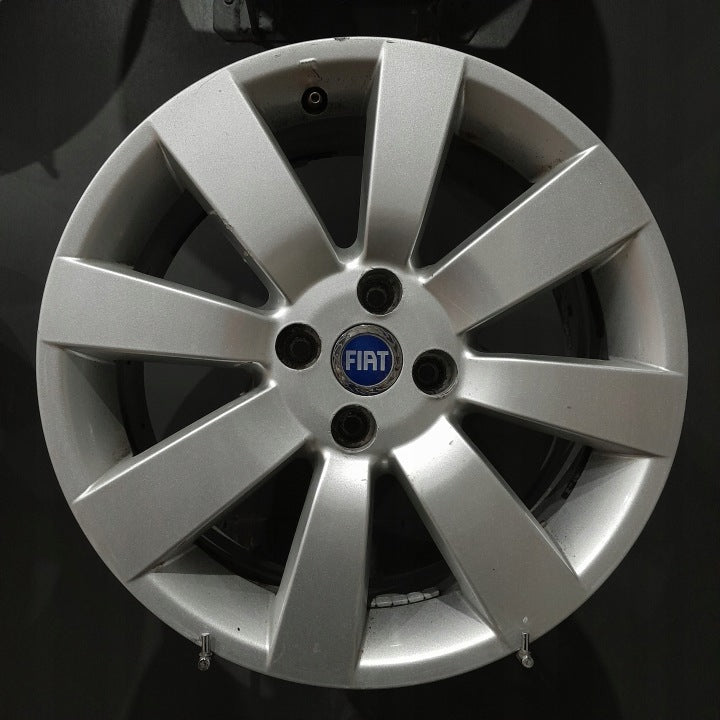 4x Alufelge 16 Zoll 7.0" 4x98 41ET 51790005-F605139 Alfa Romeo Mito I Rim Wheel FEL5433225342pu