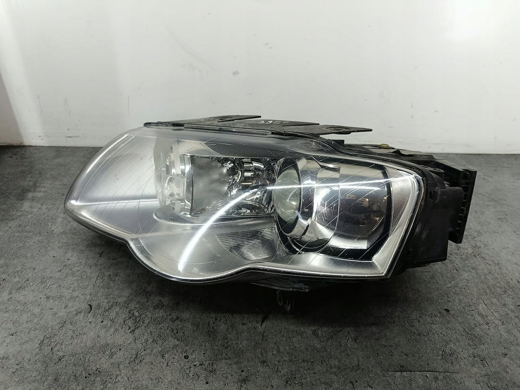 Frontscheinwerfer VW Passat 3C0941751G 89312650 Links Scheinwerfer Headlight SCH2434697857ry