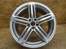 Laden Sie das Bild in den Galerie-Viewer, 1x Alufelge 20 Zoll 8.5&quot; 5x112 45ET Audi A6 Rim Wheel