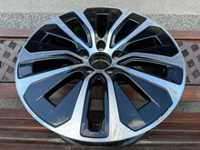 Load image into Gallery viewer, 1x Alufelge 18 Zoll 8.0" 5x112 32 5ET A2544015100 Mercedes-Benz Glc Rim Wheel FEL9600387320ls