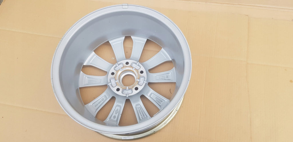 1x Alufelge 16 Zoll 6.5" 5x114.3 403005287R Renault Megane Talisman Rim Wheel FEL5561849008ek