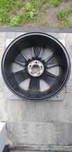 Load image into Gallery viewer, 1x Alufelge 19 Zoll 8.0" 5x108 55ET Glanz Schwarz 31373095 Volvo Xc70 Xc60 FEL7287736426zt