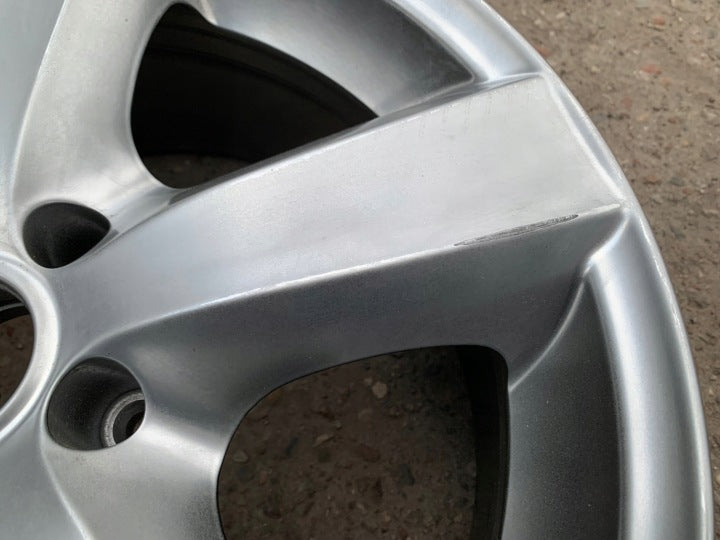 1x Alufelge 18 Zoll 8.0" 5x114.3 30ET Rim Wheel FEL2331354925ab