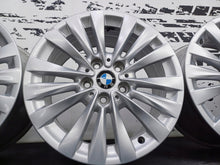 Load image into Gallery viewer, 4x Alufelge 16 Zoll 7.0" 5x112 52ET Silber BMW 4 Alhambra Altea Toledo Iii FEL9499007202wu