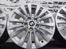 Load image into Gallery viewer, 4x Alufelge 16 Zoll 7.0" 5x112 52ET Silber BMW 4 Alhambra Altea Toledo Iii FEL9499007202wu
