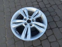 Load image into Gallery viewer, 1x Alufelge 17 Zoll 6.5" 5x114.3 48ET Silber 52910-2S210 Hyundai Tucson FEL6655163795wy