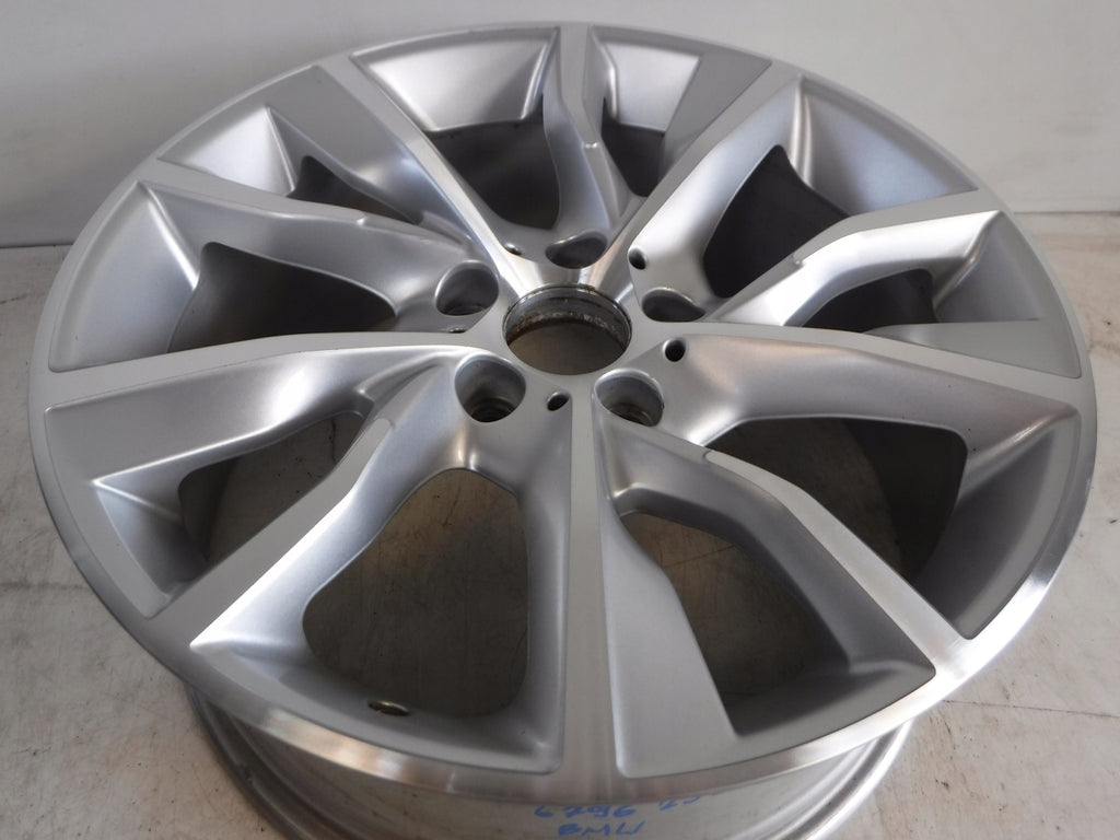 1x Alufelge 19 Zoll 8.0" 5x120 36ET Glanz 6796258 BMW 3 F30 F32 F31 Rim Wheel FEL9436379538ke