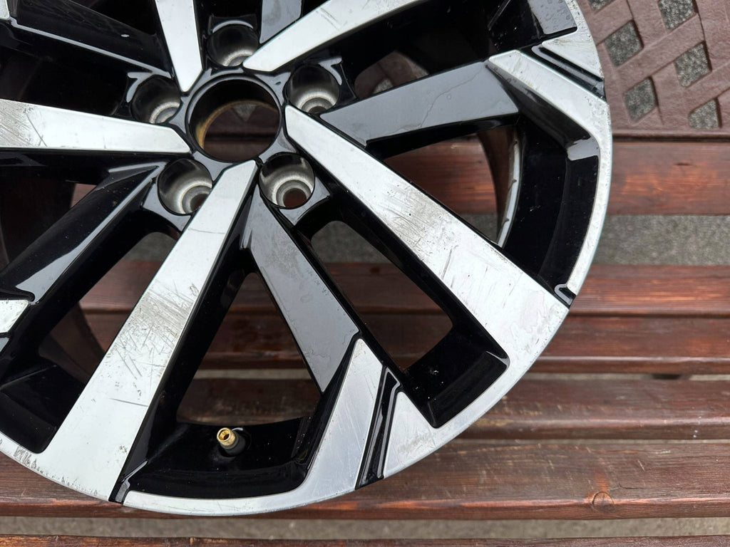 1x Alufelge 16 Zoll 5x100 2G0601025T VW Rim Wheel FEL9441186317rf