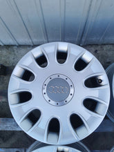 Load image into Gallery viewer, 4x Alufelge 17 Zoll 8.0&quot; 5x112 4E0601025R Audi Rim Wheel