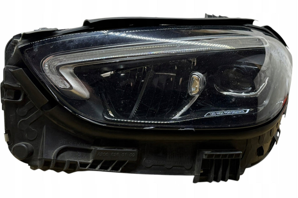 Frontscheinwerfer Mercedes-Benz W206 A2069066104 Links Scheinwerfer Headlight SCH3977961200ps