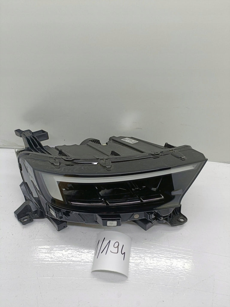 Frontscheinwerfer Opel Mokka 9837331580 Rechts Scheinwerfer Headlight SCH4247613565hp