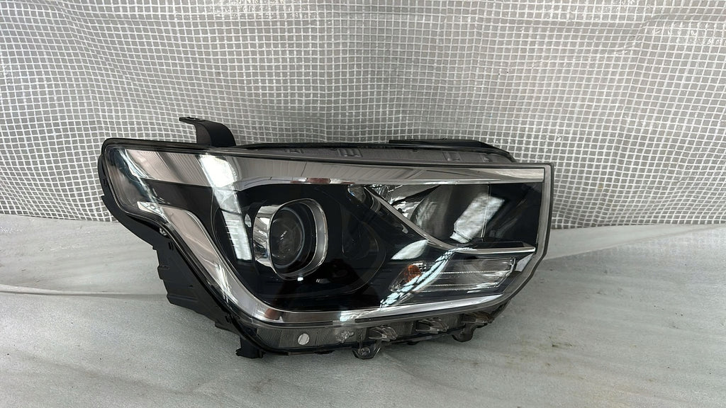 Frontscheinwerfer Hyundai H1 92102-4H610 Rechts Scheinwerfer Headlight