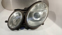 Laden Sie das Bild in den Galerie-Viewer, Frontscheinwerfer Mercedes-Benz W211 154359-01 Links Scheinwerfer Headlight SCH7183479924il