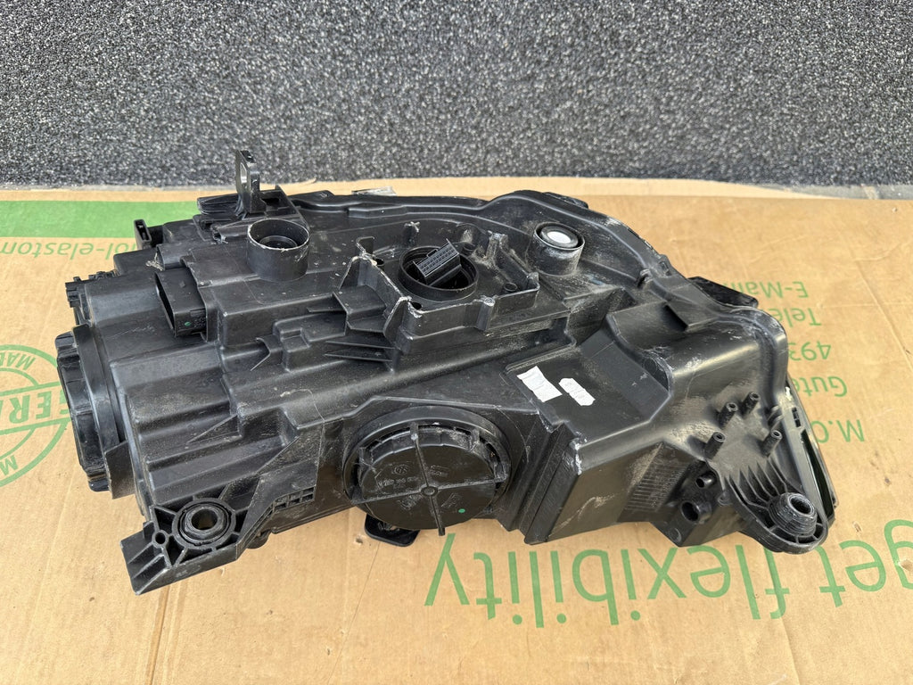Frontscheinwerfer Audi A3 90104557 Xenon Rechts Scheinwerfer Headlight