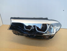 Laden Sie das Bild in den Galerie-Viewer, Frontscheinwerfer BMW 5 G31 G30 7439199-01 LED Links Scheinwerfer Headlight SCH5055444019ml