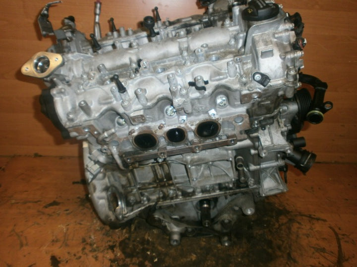 Motor Mercedes-Benz Glc Amg 276823 3.0 228TKm 2017 Diesel Engine Unkomplett MOT7651936911xe