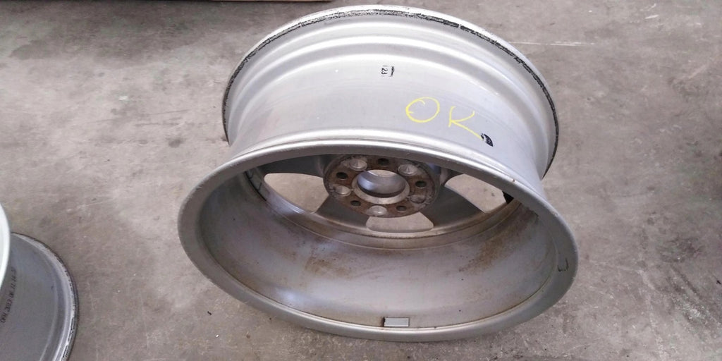 1x Alufelge 17 Zoll 7.0" 5x112 25ET 4G8601025H Audi A7 Rim Wheel