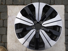 Load image into Gallery viewer, 1x Alufelge 19 Zoll 8.5" 5x108 56ET Glanz Silber 32143628 Volvo Xc40 Rim Wheel FEL4576934829zq